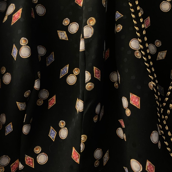 Vintage 80’s Peplum Jacket Skirt Set XS - Picture 5 of 8